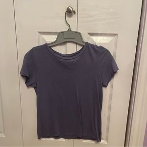 American Eagle Deep Blue T-Shirt